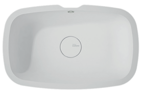Peace Corian® Washbasin | Custom-made 