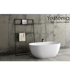 Carmen Solid Surface Bathtub