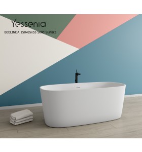 Belinda Solid Surface Bathtub