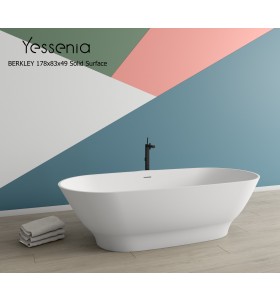 Berkley Solid Surface Bathtub