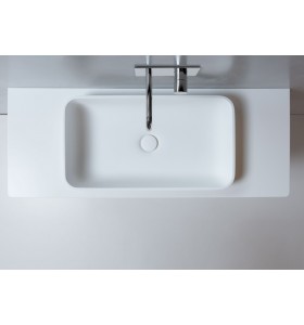 Bradford Corian® Washbasin | Custom-made 