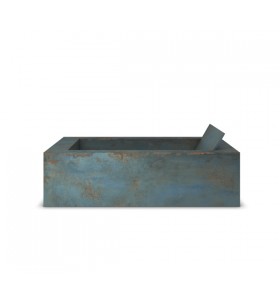 Design Bathtub Technical Stones - Distrito Zinc