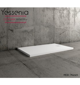 Munich Corian® Shower Tray - 80x120