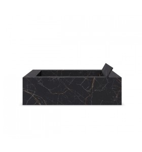 Design Bathtub Technical Stones - Nero Ardi