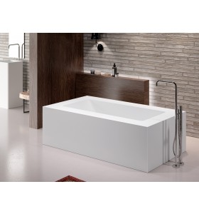 Corian® Bathtub Rectangular 