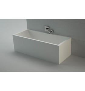 Corian® Bathtub Made to Mesure - 3 Panels