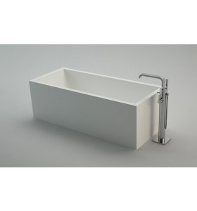 Corian® Bathtub Freestading Made to Mesure