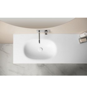 Knightsbridge Corian® Washbasin | Custom-made 